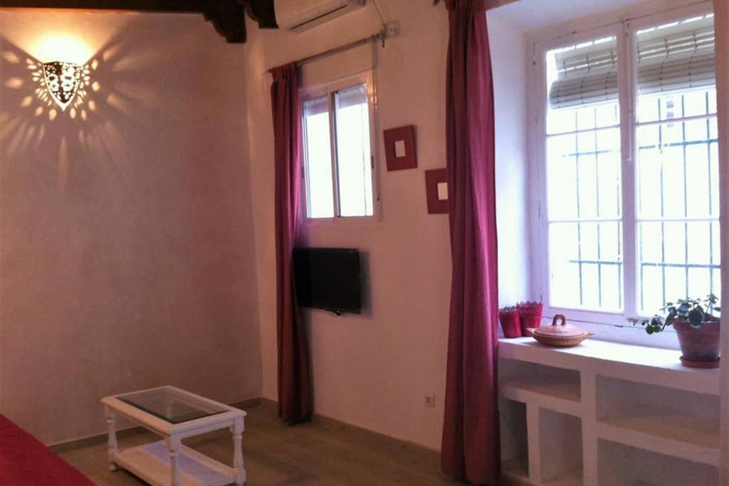 Ferienwohnung Casa Florinda #1 Jerez de la Frontera Exterior foto