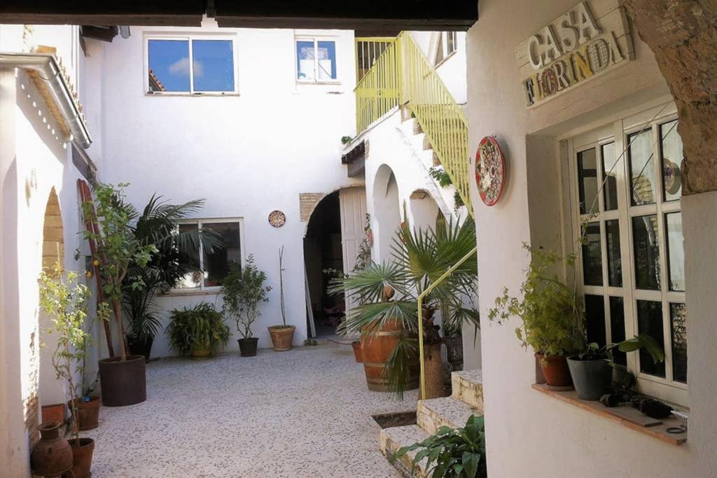 Ferienwohnung Casa Florinda #1 Jerez de la Frontera Exterior foto